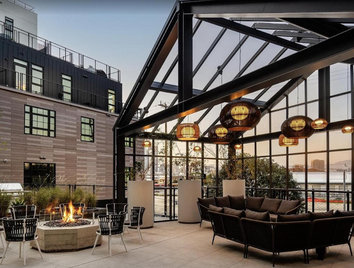 Appartement Modern In Arts District La *